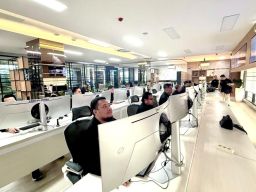 Terminal Teluk Lamong Catat Arus Petikemas 2,29 Juta TEUs hingga September 2026