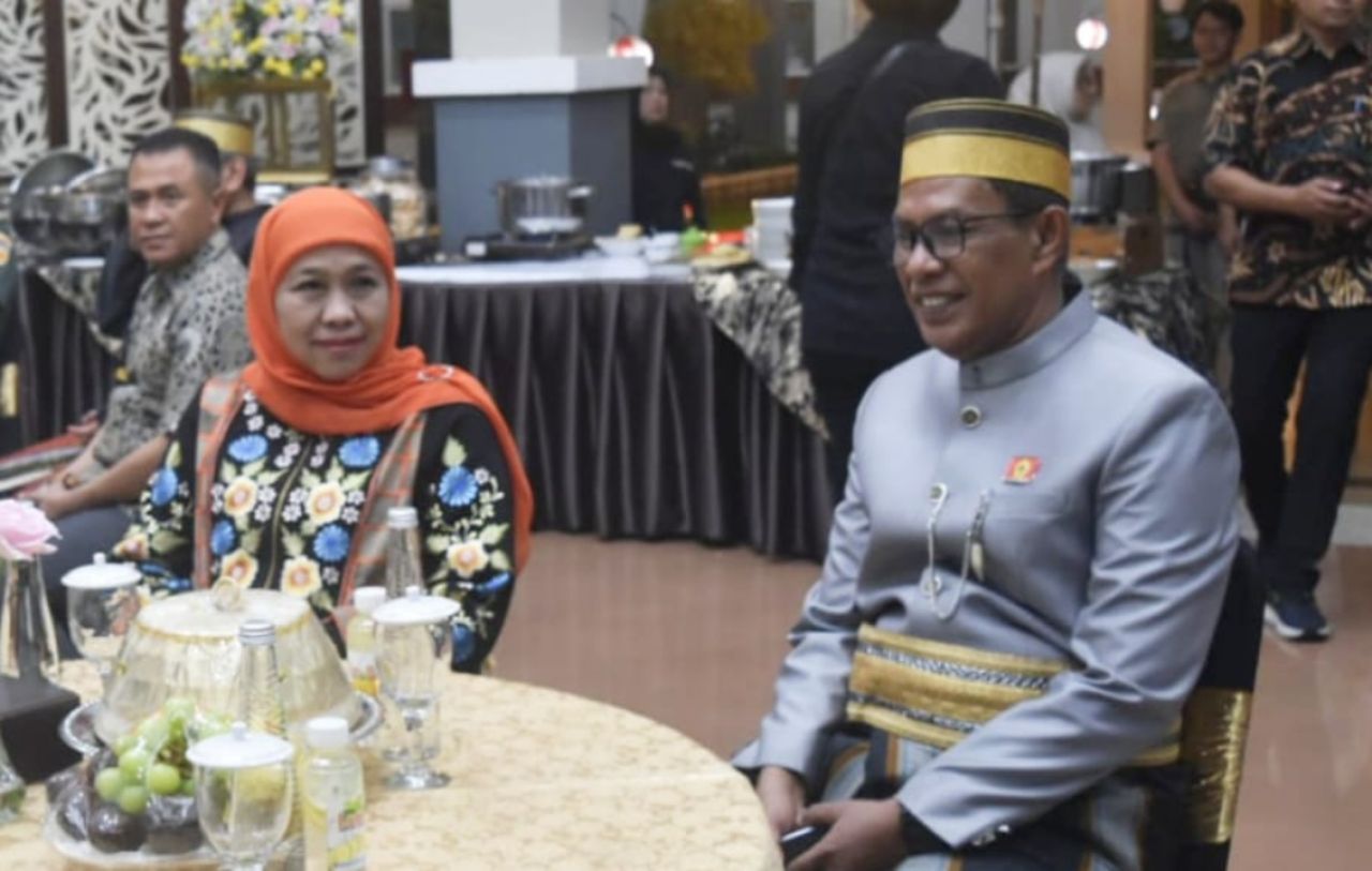 Tak Ada Dukungan Lain, BPW KKSS dan BPD KKSS se Jawa Timur Pilih Amran Sulaiman Jadi Ketua BPP KKSS