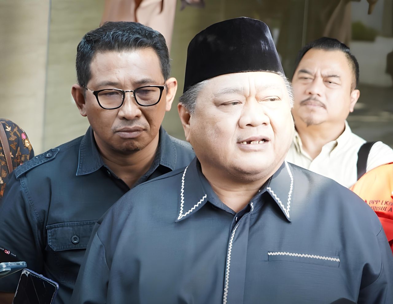 Soal Tunjangan Rumah DPR, Ridwan Hisjam: Ucapan Dasco Tak Masuk Akal