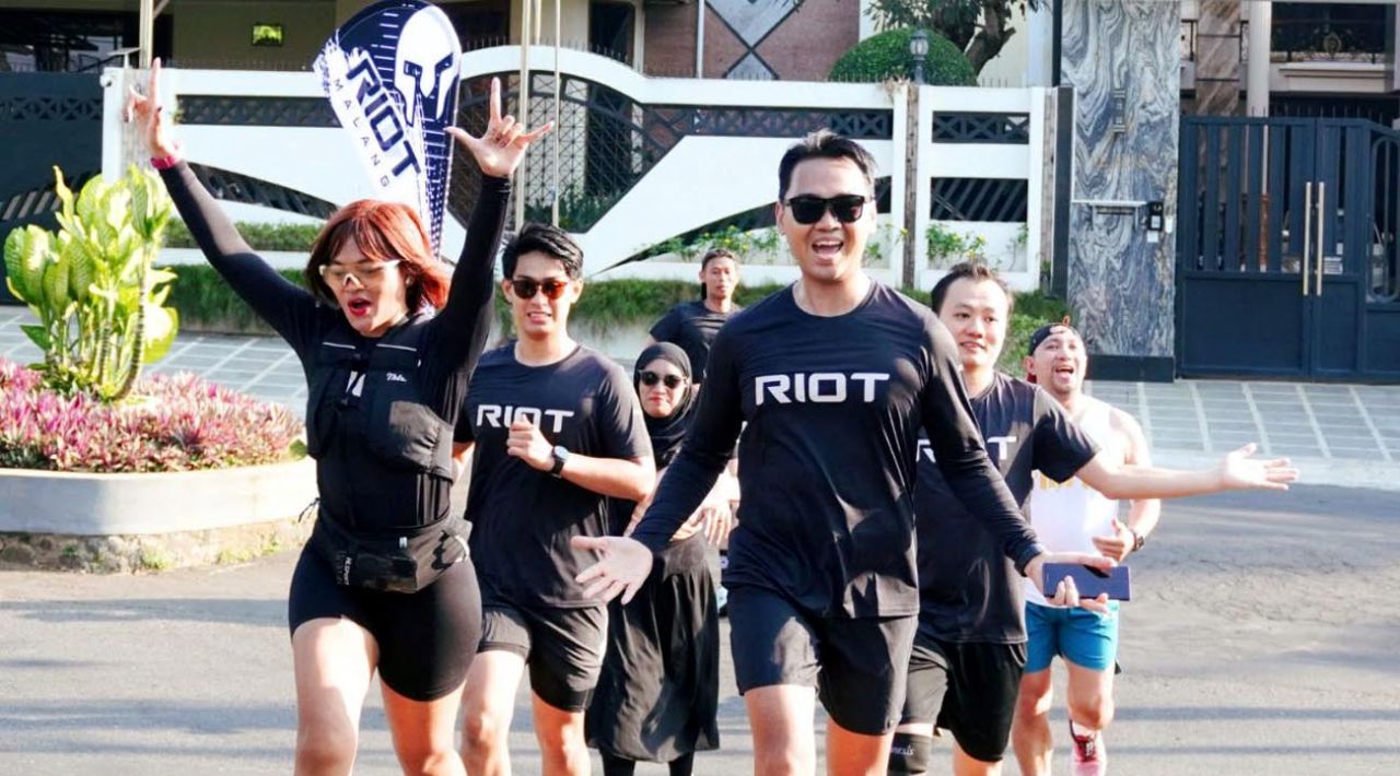 Lari Pagi, Healing Tipis-Tipis, dan Usaha Menyelamatkan Pinggang dari Encok Pekerja Kantor